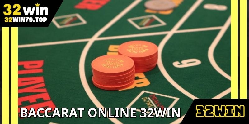 baccarat-online-32win